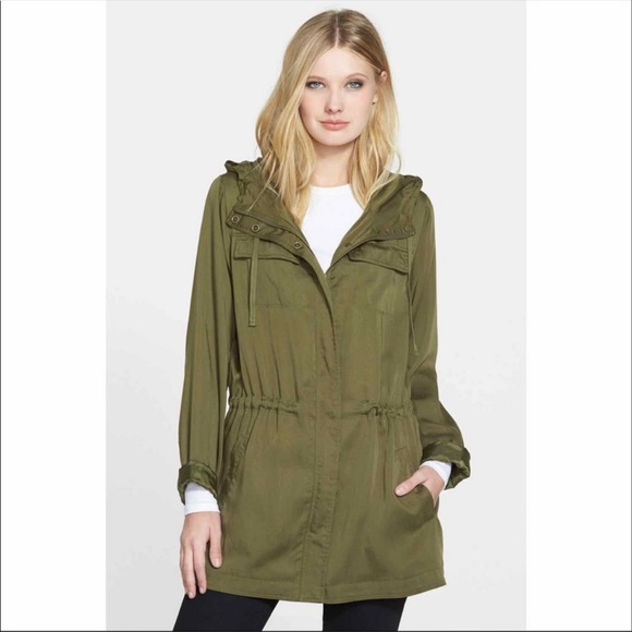 eileen fisher utility jacket
